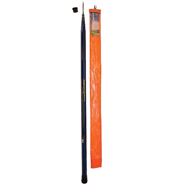 26 FT Heavy Duty Telescoping Pole, In the Breeze