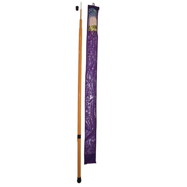 In the Breeze 13' Flexible Telescoping Pole 3682