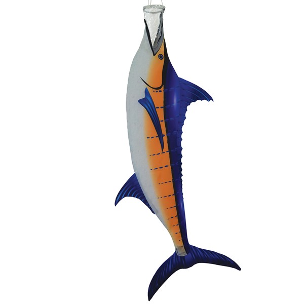 In the Breeze 36" Marlin Windsock 4964