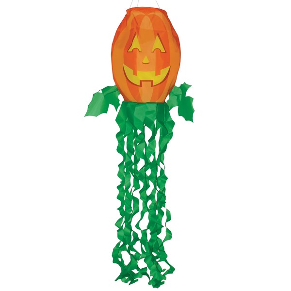 In the Breeze Jack O' Lantern 3D Windsock 4998