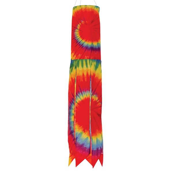 In the Breeze Tie Dye 30" Windsock 5016