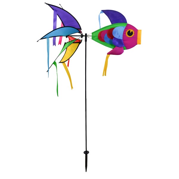Rainbow Damselfish Spinner