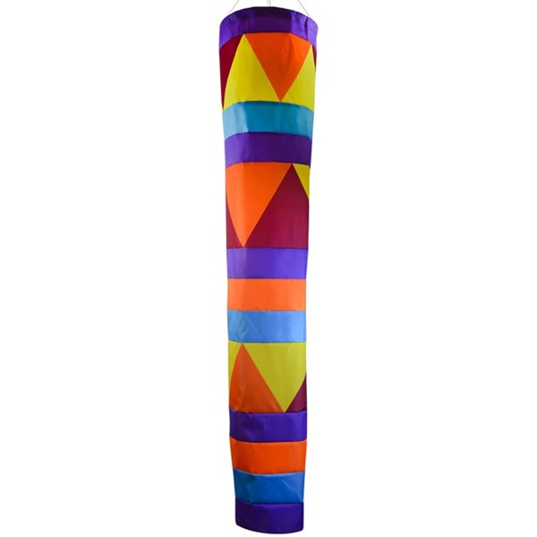 In the Breeze Aztec 60" Cone Windsock 5046