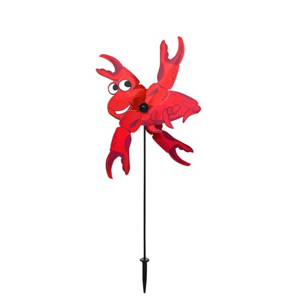 In the Breeze Crab Baby Whirligig 2553