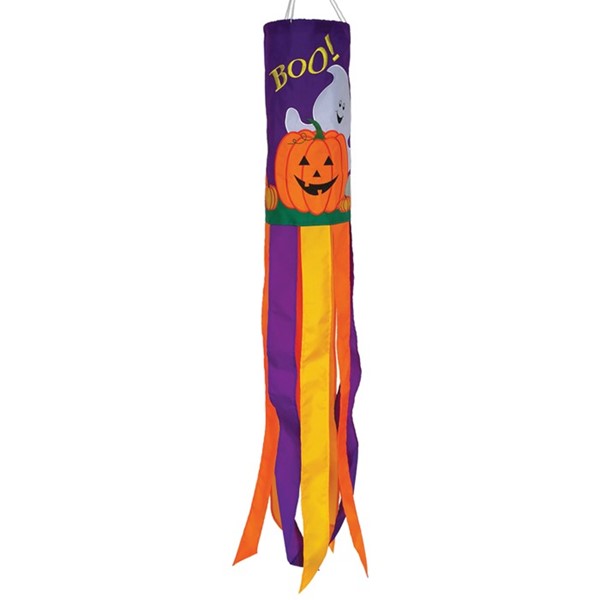 In the Breeze BOO! Halloween 40" Windsock 5056