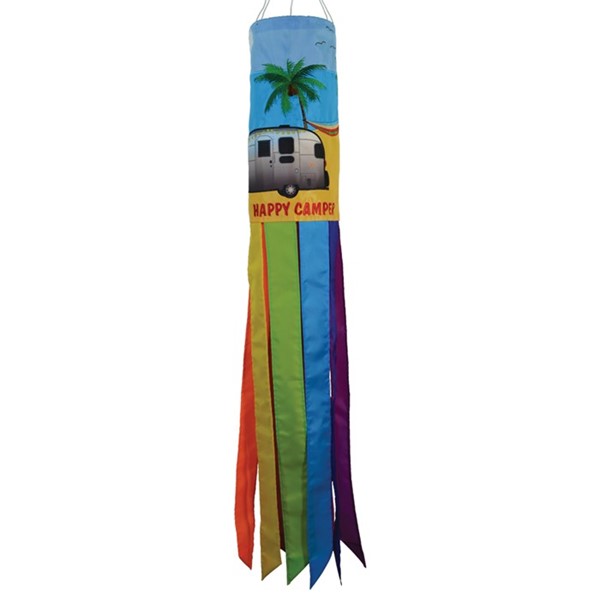 In the Breeze Beach Camping 40" Windsock 5071