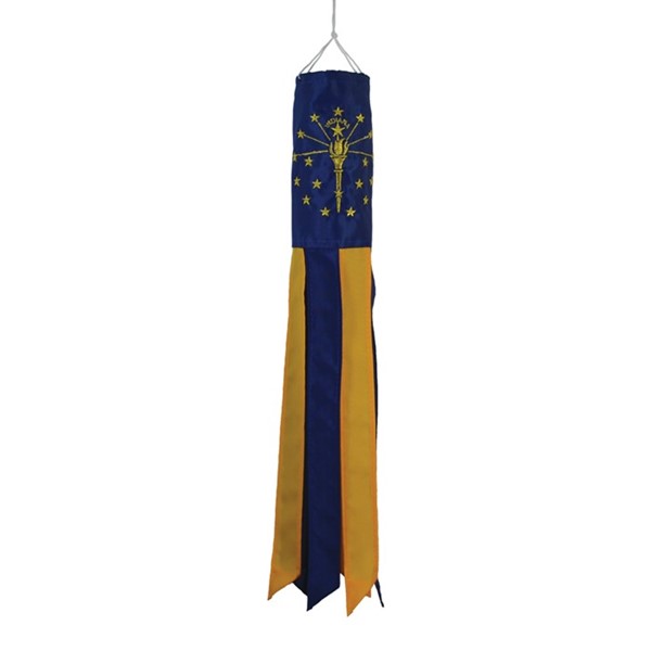 In the Breeze Indiana 18" Windsock 5091