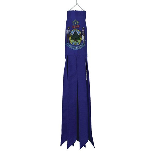 In the Breeze Maine 18" Windsock 5096