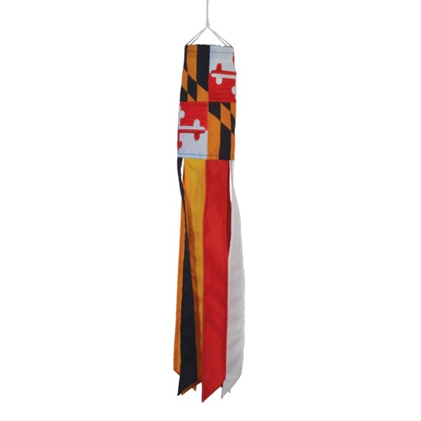 In the Breeze Maryland 18" Windsock 5097