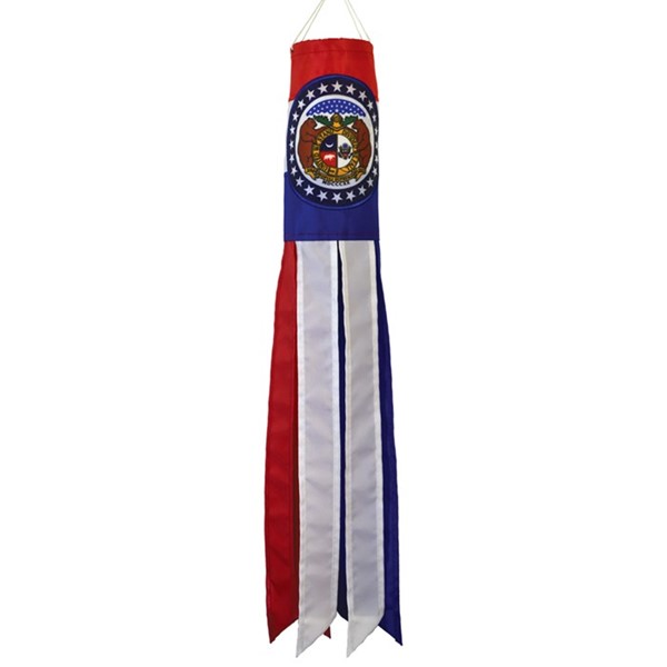 In the Breeze Missouri 18" Windsock 5098