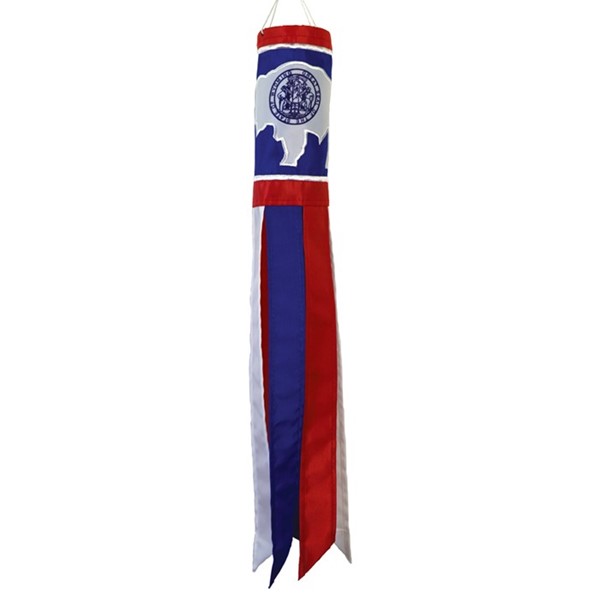 In the Breeze Wyoming 18" Windsock 5113