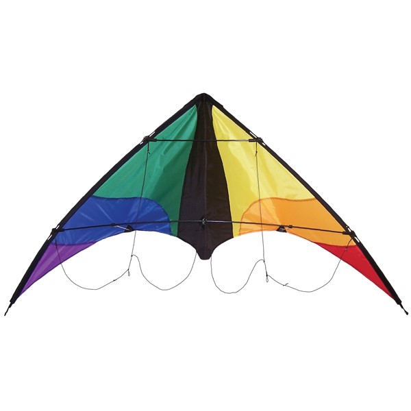 In the Breeze Colorwave Stunt Kite (Optimized for Shipping) 3308