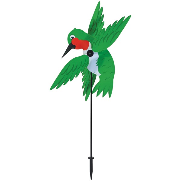 In the Breeze Baby Hummingbird Whirligig 2562