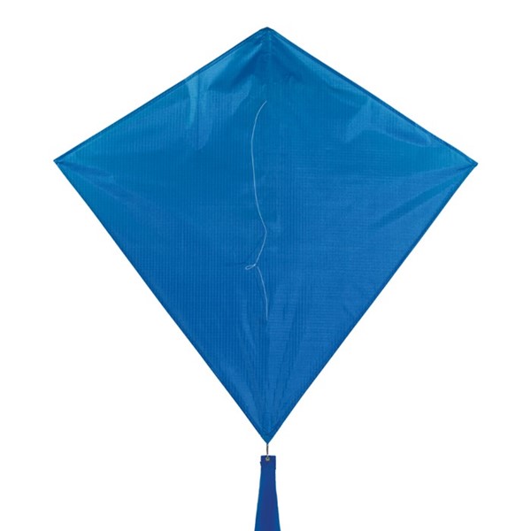 In the Breeze Blueberry 30" Colorfly Diamond Kite (Optimized for Shipping) 3294