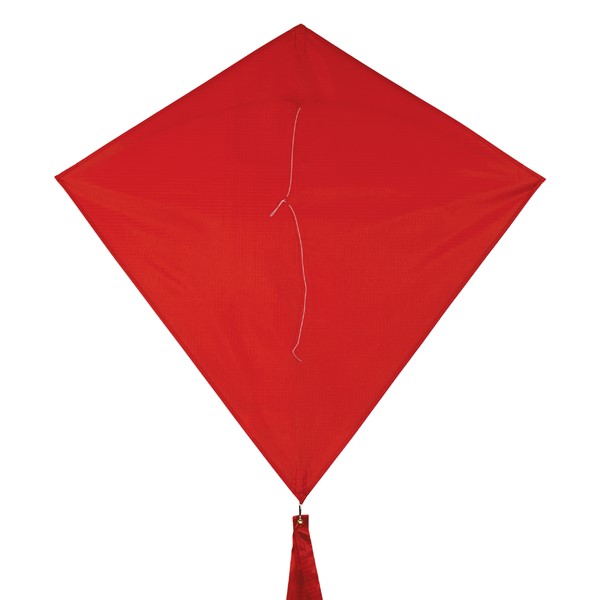 In the Breeze Cherry Colorfly 30" Diamond Kite (Optimized for Shipping) 3299