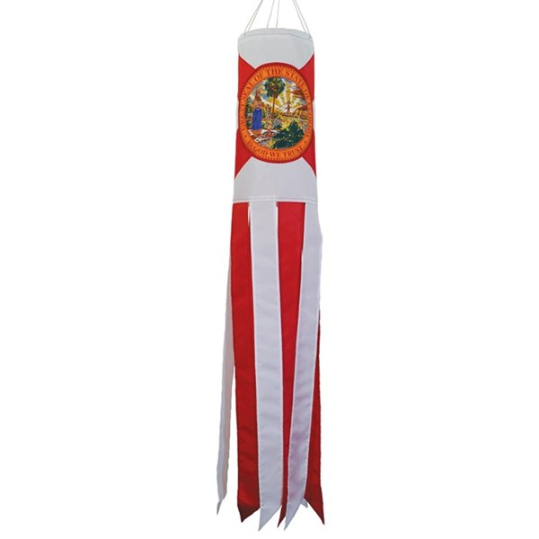 In the Breeze Florida 40" Windsock 5133