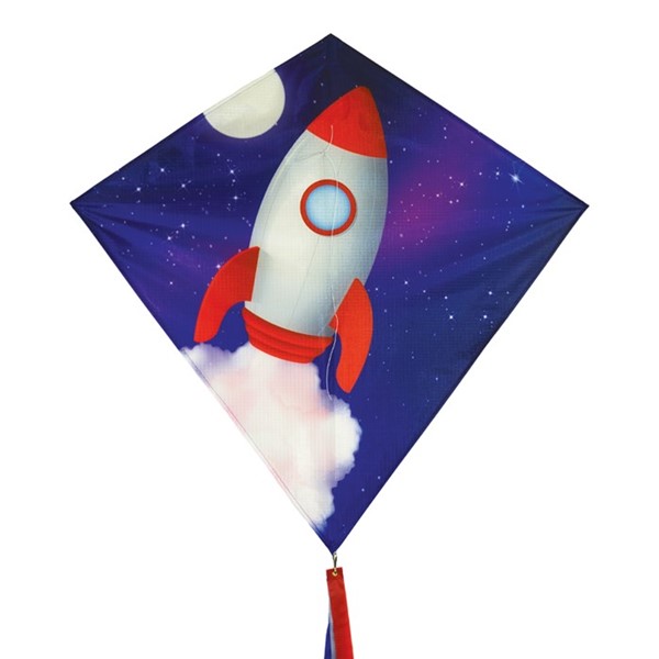In the Breeze Rocket 30" Diamond Kite (Optimized for Shipping) 3319