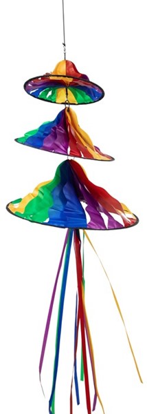 Wind Fairys Rainbow Triple Jelly WF-70320