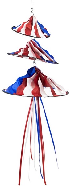 Wind Fairys Patriotic Triple Jelly WF-90320