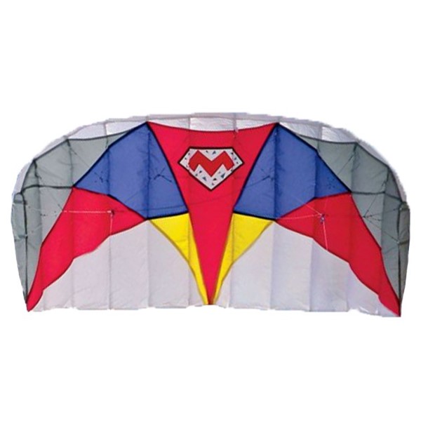 Flying Wings Mighty Bug 1.0 Red with Dyneema Lines FW-18102