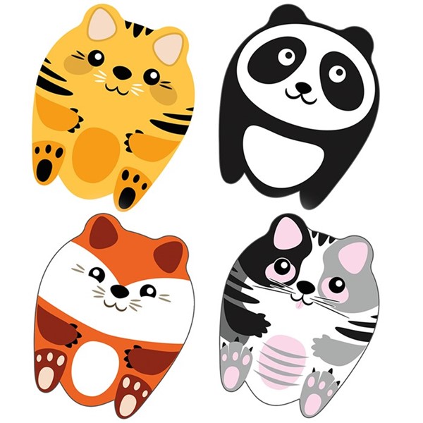 Cuddle Kites - 24 PC Assortment