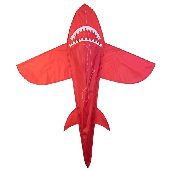 4-Feet In The Breeze 3D Shark Kite 
