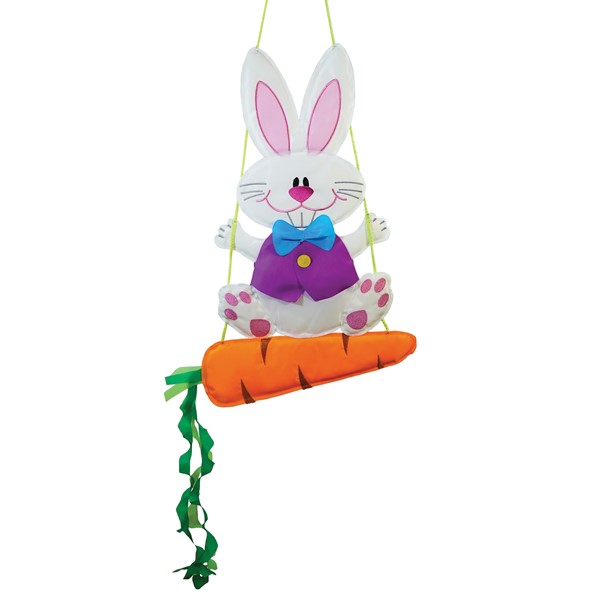 In the Breeze Bunny Wind Friend 1153
