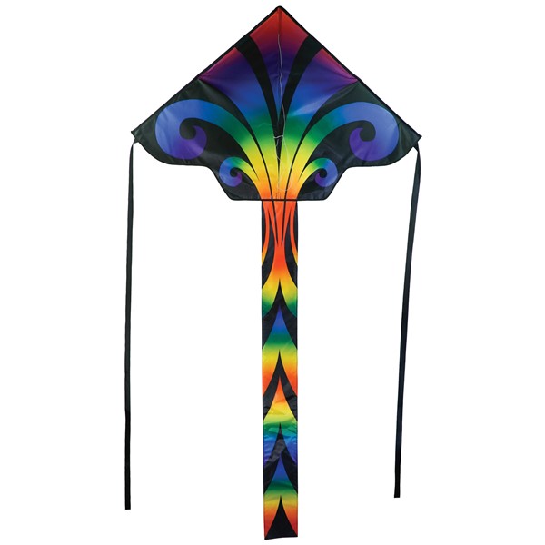 In the Breeze Aurora 46" Fly-Hi Kite 3345