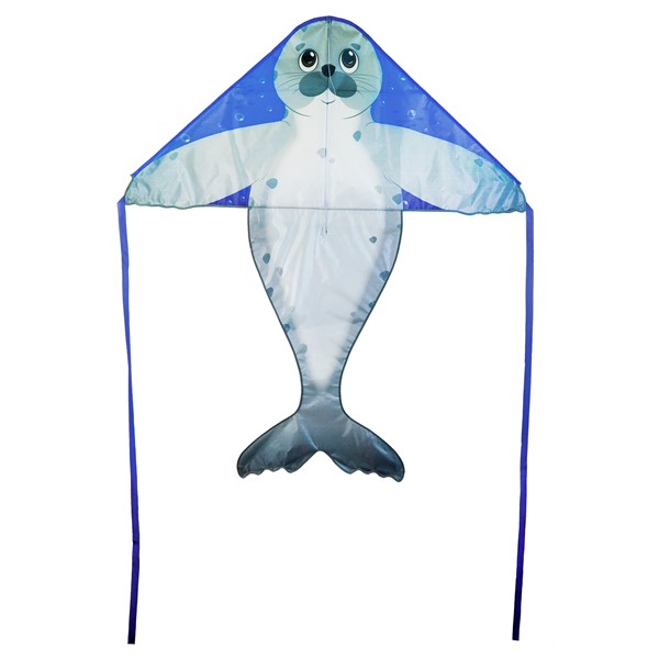 In the Breeze Seal 46" Fly-Hi Kite 3347