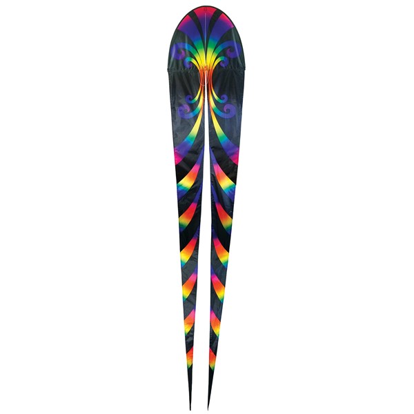 In the Breeze 22" Aurora Dancing Dragon Kite 3355