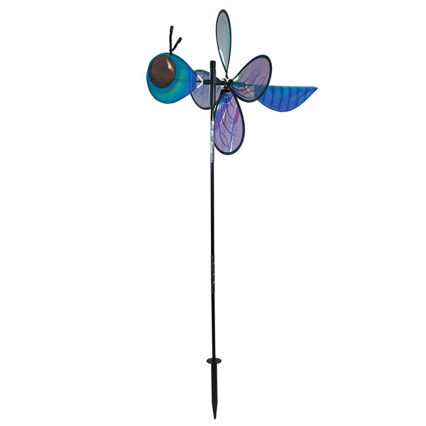 In the Breeze Pivoting Dragonfly Bug Spinner 2619