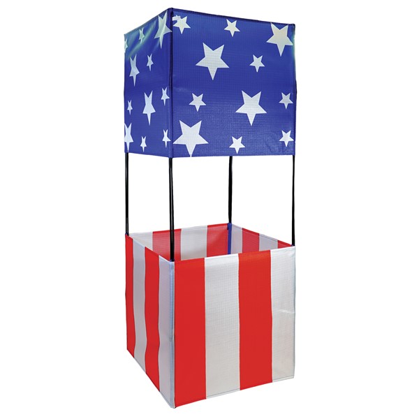 In the Breeze Stars & Stripes Double Box Kite 3367