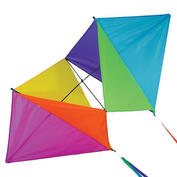 In the Breeze Pacific Dancing Diamonds Kite 3370