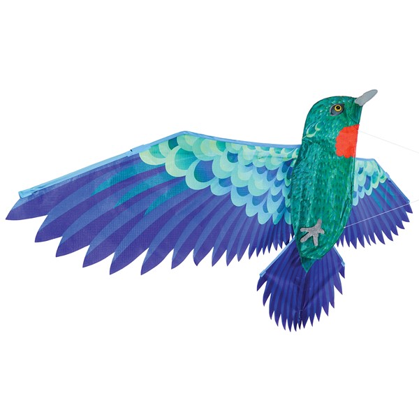 In the Breeze 3D Hummingbird Kite 3380