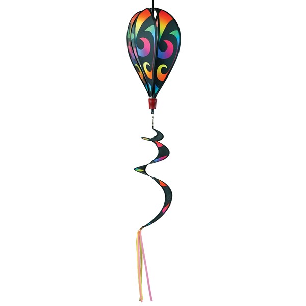 In the Breeze Aurora 6-Panel Hot Air Balloon 0974