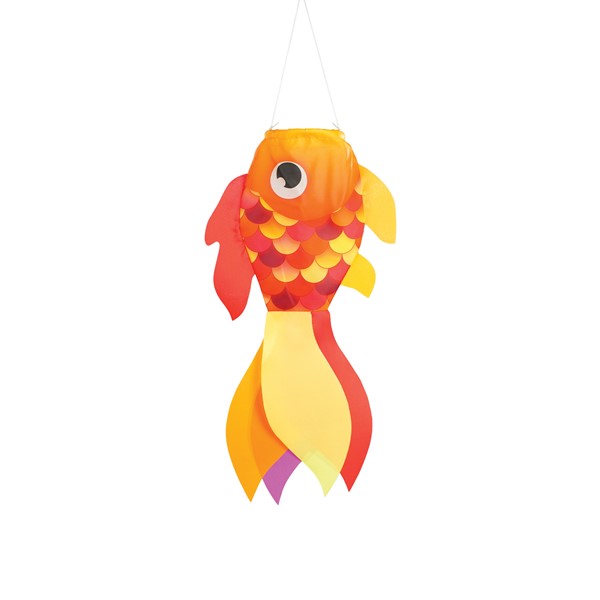 In the Breeze 15" Hot Damsel Fish 5220