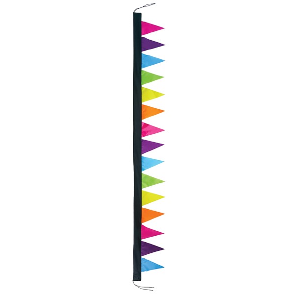 In the Breeze 8-foot Fiesta Pennant Banner 4562