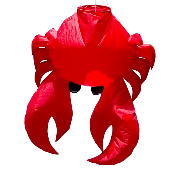 In the Breeze Crab Big Breeze Windsock™ 5230