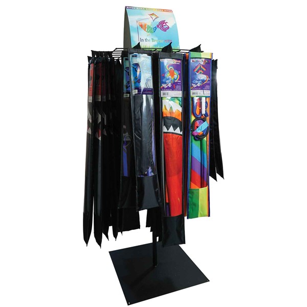 In the Breeze 50-Piece Kite Display - Assorted Kites KD1