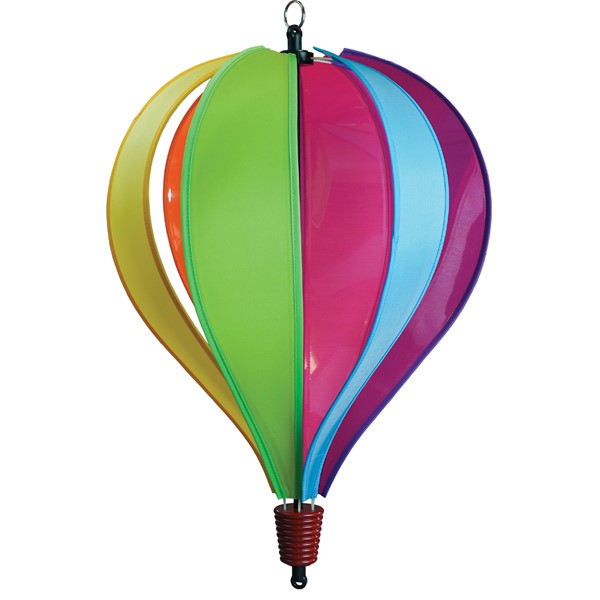 In the Breeze Fiesta 6-Panel Fabric Hot Air Balloon 0972