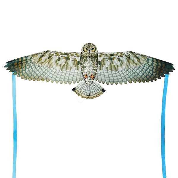 In the Breeze 40" Owl Bitty Bird Kite 3518