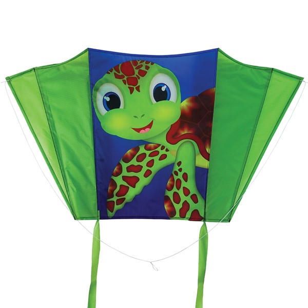 In the Breeze 30" Turtle Sled Kite 3524