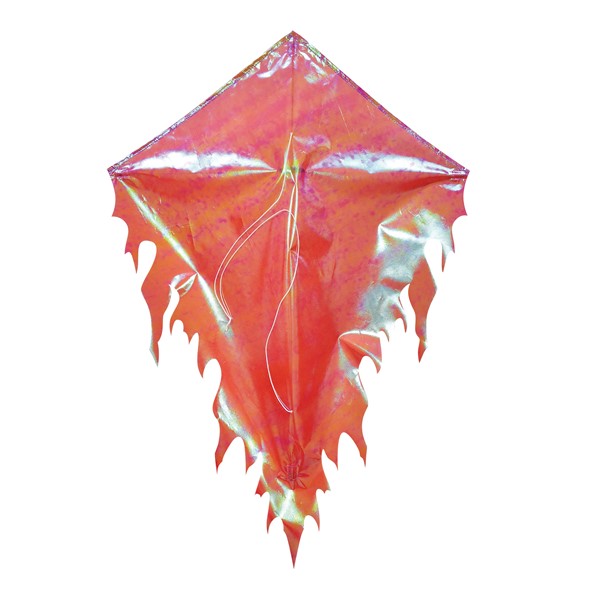 In the Breeze Iridescent Flame 24" Diamond Kite 3533
