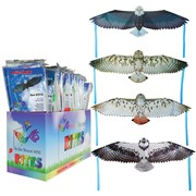 40" Bitty Birds of Prey Kite POP Display, 24-PC