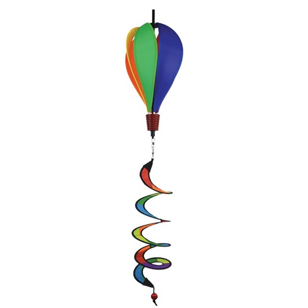 View Mini Rainbow Hot Air Balloon