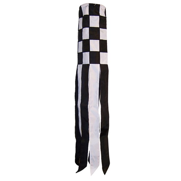 View Checkered Flag 40" Windsock