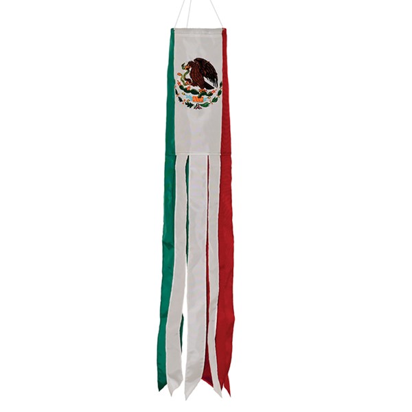 View Mexico 40" Windsock*