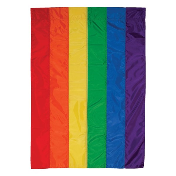 View Rainbow House Banner