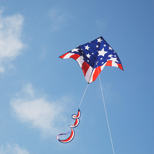 in The Breeze Tie Dye Kite Tail Set 15-feet B007e90gbi for sale online 