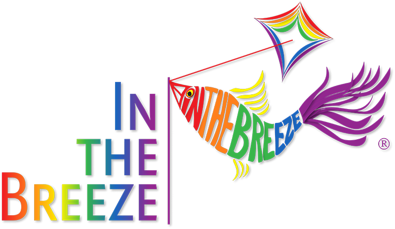 in The Breeze Tie Dye Kite Tail Set 15-feet B007e90gbi for sale online 